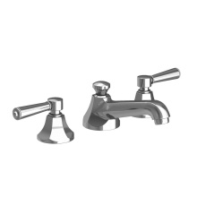 Newport Brass 1200-26 - Metropole® Widespread Lavatory Faucet