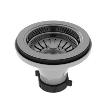 Newport Brass 122-30 - Brasstech Large Basket Strainer Set