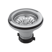 Newport Brass 122LS-26 - Brasstech Large Basket Strainer Set