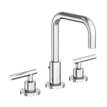Newport Brass 1400L-26 - East Square® Widespread Lavatory Faucet