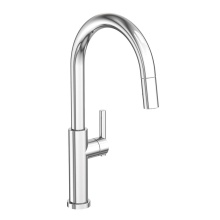 Newport Brass 1500-5143-26 - East Linear® Pull-Down Kitchen Faucet