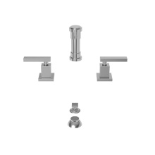 Newport Brass 2049-26 - Secant® Bidet Set