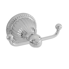 Newport Brass 22-13-26 - Alexandria Double Robe Hook
