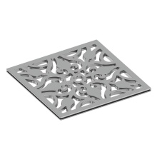 Newport Brass 233-604-26 - Other 6'' Square Shower Drain