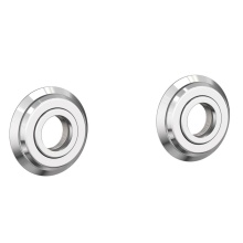 Newport Brass 2400-2400-26 - Aylesbury Grab Bar Decorative Rings & Mounting Kit