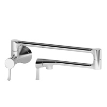 Newport Brass 2500-5503-26 - Vespera® Pot Filler - Wall Mount