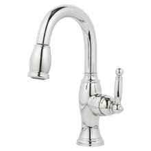 Newport Brass 2510-5203-26 - Nadya® Prep/Bar Pull Down Faucet