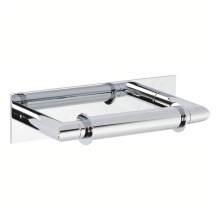 Newport Brass 2540-1500-26 - Metro® Double Post Toilet Tissue Holder