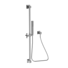 Newport Brass 280T-26 - Other Slide Bar with Single Function Hand Shower Set