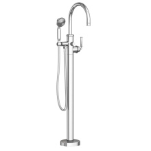 Newport Brass 2940-4261-26 - Taft - Kitchen Exposed Tub and Hand Shower Set - Free Standing