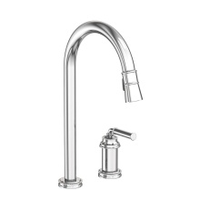 Newport Brass 2940-5123-26 - Taft - Kitchen Pull-Down Kitchen Faucet