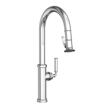 Newport Brass 2940-5173-26 - Taft - Kitchen Pull-Down Kitchen Faucet - Trigger Spray