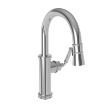 Newport Brass 2940-5223-26 - Taft - Kitchen Prep/Bar Pull Down Faucet
