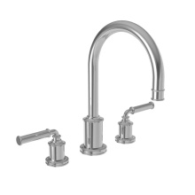 Newport Brass 2940C-26 - Taft - Kitchen Widespread Lavatory Faucet