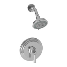 Newport Brass 3-1204BP-26 - Metropole® Balanced Pressure Shower Trim Set