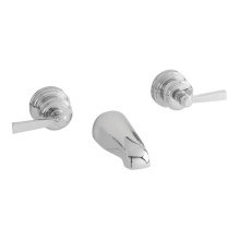 Newport Brass 3-1625-26 - Miro Wall Mount Tub Faucet