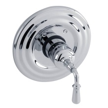 Newport Brass 3-1744TR-26 - Bevelle 3/4'' Round Thermostatic Trim Plate with Handle