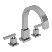 Newport Brass 3-2046-26 - Secant® Roman Tub Faucet