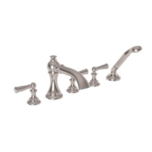 Newport Brass 3-2457-26 - Sutton Roman Tub Faucet with Hand Shower