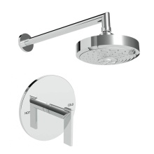 Newport Brass 3-2494BP-26 - Keaton Balanced Pressure Shower Trim Set