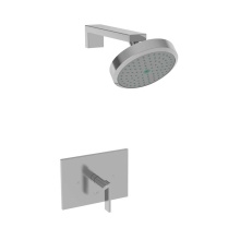 Newport Brass 3-2544BP-26 - Metro® Balanced Pressure Shower Trim Set