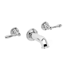 Newport Brass 3-2555-26 - Ithaca® Wall Mount Tub Faucet
