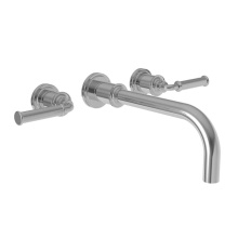 Newport Brass 3-2941-26 - Taft - Kitchen Wall Mount Lavatory Faucet
