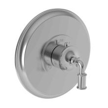Newport Brass 3-2944TR-26 - Taft - Kitchen 3/4'' Round Thermostatic Trim Plate with Handle