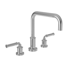 Newport Brass 3-2946-26 - Taft - Kitchen Roman Tub Faucet