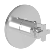 Newport Brass 3-2984TR-26 - Dorrance® 3/4'' Round Thermostatic Trim Plate with Handle