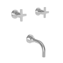 Newport Brass 3-2985-26 - Dorrance® Wall Mount Tub Faucet