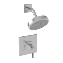 Newport Brass 3-3144BP-26 - Malvina® Balanced Pressure Shower Trim Set