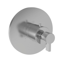 Newport Brass 3-3234TR-26 - Pardees® 3/4'' Round Thermostatic Trim Plate with Handle