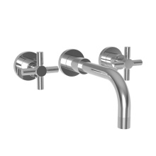 Newport Brass 3-3301-26 - Muncy Wall Mount Lavatory Faucet