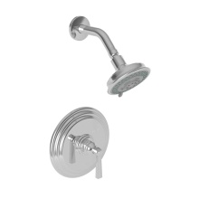 Newport Brass 3-914BP-26 - Astor® Balanced Pressure Shower Trim Set