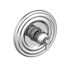 Newport Brass 3-914TR-26 - Astor® 3/4'' Round Thermostatic Trim Plate with Handle