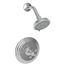 Newport Brass 3-924BP-26 - Astor® Balanced Pressure Shower Trim Set