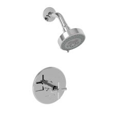 Newport Brass 3-994BP-26 - East Linear® Balanced Pressure Shower Trim Set