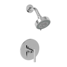 Newport Brass 3-994LBP-26 - East Linear® Balanced Pressure Shower Trim Set
