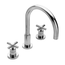 Newport Brass 3-996-26 - East Linear® Roman Tub Faucet