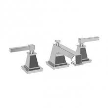 Newport Brass 3140/65 - Widespread Lavatory Faucet