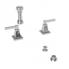 Newport Brass 3149/26 - Bidet Set