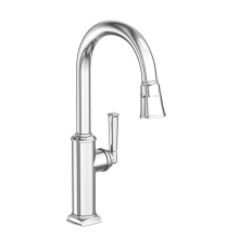 Newport Brass 3160-5103-26 - Zemora® Pull-Down Kitchen Faucet