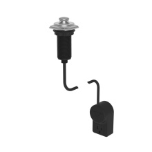 Newport Brass 3160-5811-26 - Zemora® Air Activated Disposer Switch