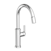 Newport Brass 3180-5113-26 - Seager® Pull-Down Kitchen Faucet