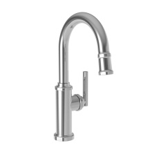 Newport Brass 3190-5223-26 - Heaney Prep/Bar Pull Down Faucet