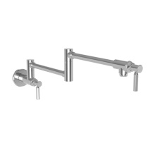 Newport Brass 3190-5503-26 - Heaney Pot Filler - Wall Mount