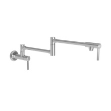 Newport Brass 3200-5503-26 - Jeter® Pot Filler - Wall Mount