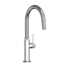 Newport Brass 3230-5143-26 - Pull-Down Kitchen Faucet