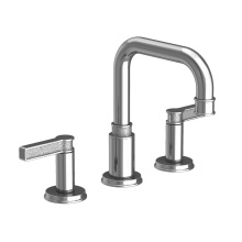 Newport Brass 3270-26 - Griffey Widespread Lavatory Faucet